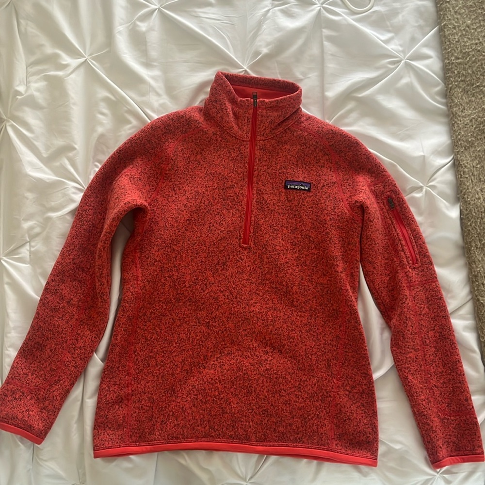 Patagonia Pullover Better Sweater